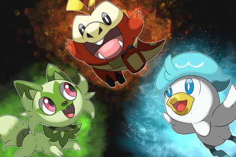 Pokémon Escarlata y Púrpura filtra el número total de Pokémon que habrá en el juego Pokémon Escarlata y Púrpura filtra el número total de Pokémon que habrá en el juego