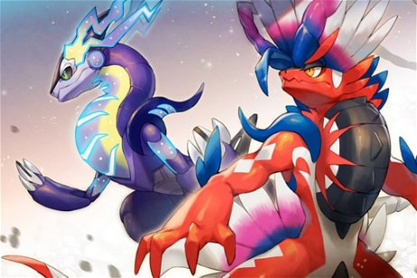 Pokémon Escarlata y Púrpura filtra el gran secreto de los legendarios con el merchandising oficial