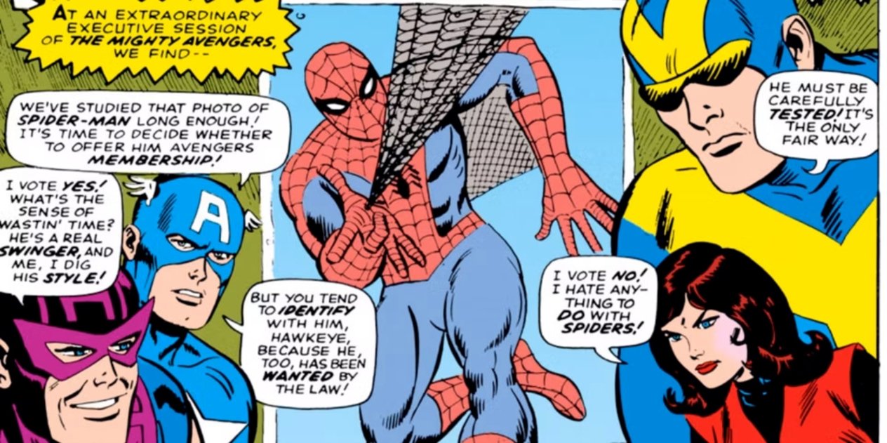 marvel-+Avispa-vs-spider-man
