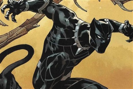 Marvel presenta la nueva forma de Black Panther