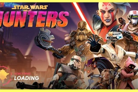 Star Wars Hunters retrasa su lanzamiento hasta el año 2023