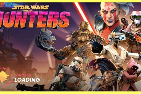 Star Wars Hunters retrasa su lanzamiento hasta el año 2023 Star Wars Hunters retrasa su lanzamiento hasta el año 2023