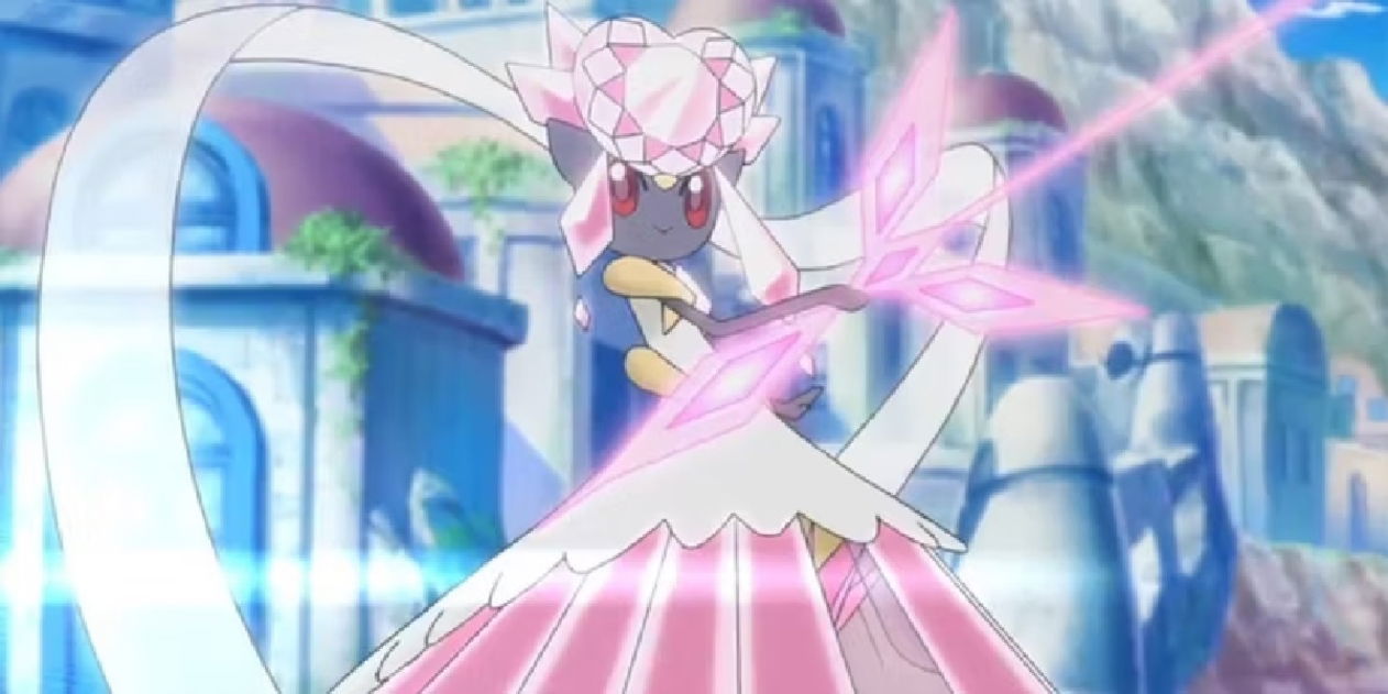 Mega-Diancie