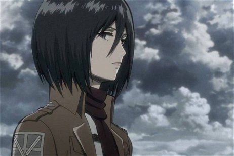 Este cosplay de Ataque a los Titanes recrea uno de los momentos más emotivos de Mikasa