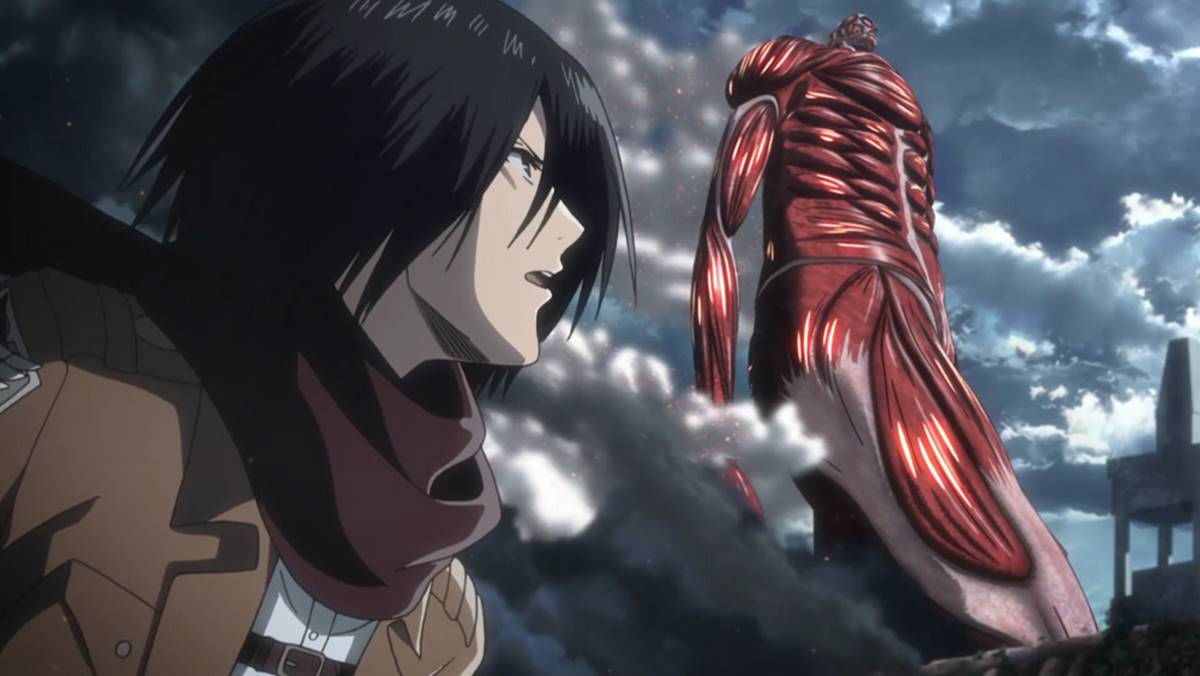 Shingeki no Kyojin