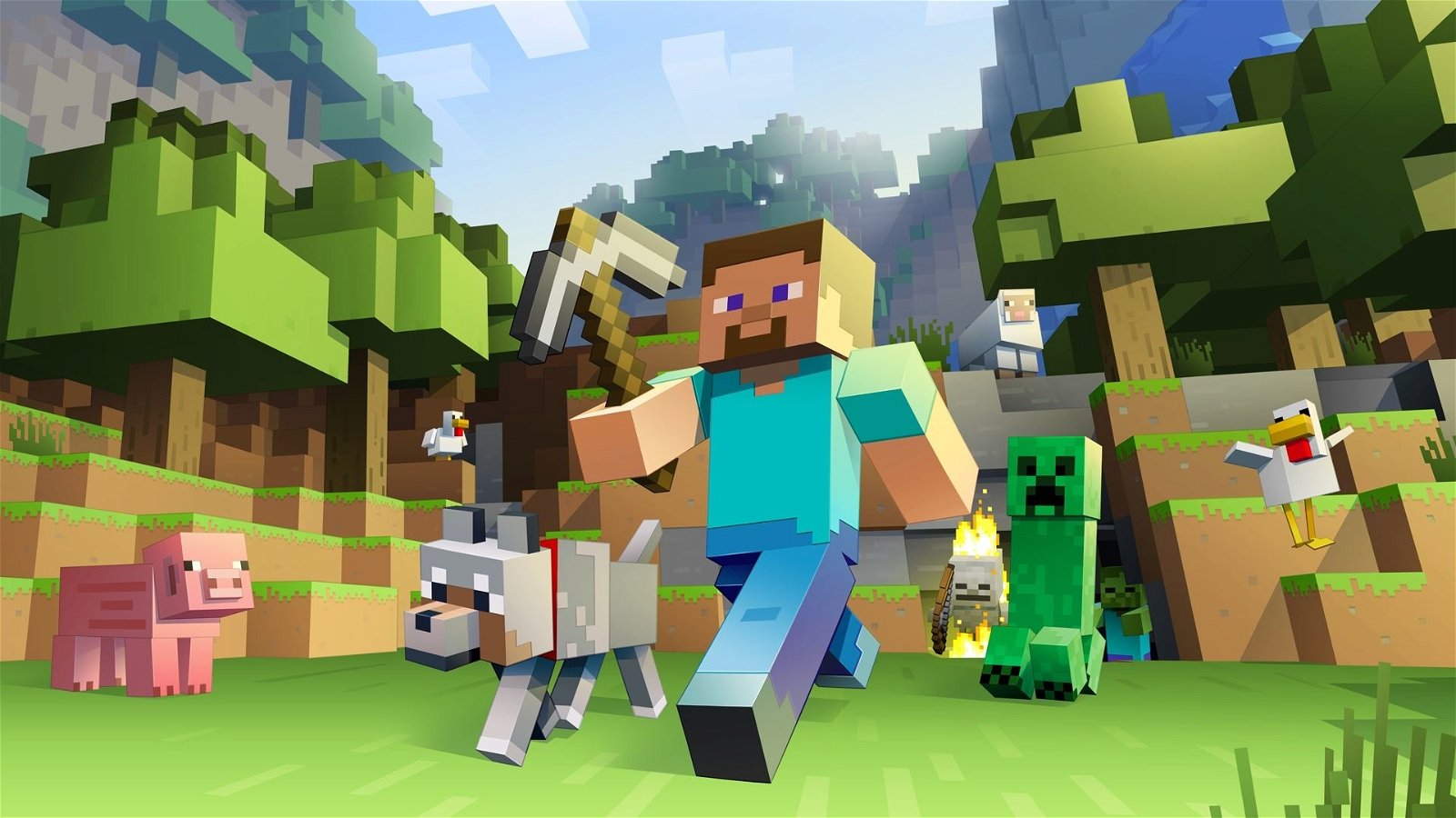 Mojang aclara si Minecraft incluirá NFTs en el futuro