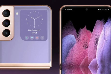 Mínimo histórico: el Samsung Galaxy Z Flip 3 derrumba su precio más de 300 euros Mínimo histórico: el Samsung Galaxy Z Flip 3 derrumba su precio más de 300 euros