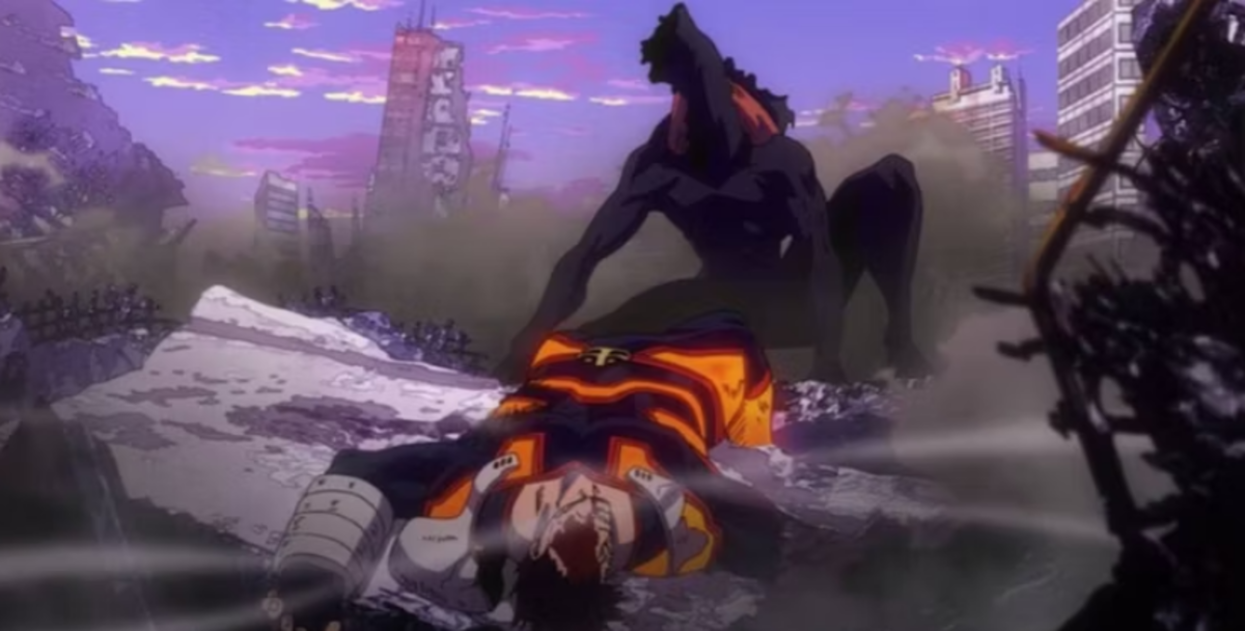 my hero academia all for one