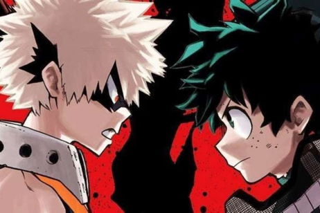 My Hero Academia: así reaccionó Deku al reencontrarse con Bakugo My Hero Academia: así reaccionó Deku al reencontrarse con Bakugo