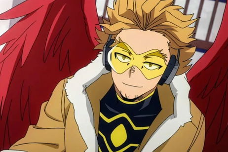 Este cosplay de Hawks de My Hero Academia es un sueño hecho realidad Este cosplay de Hawks de My Hero Academia es un sueño hecho realidad