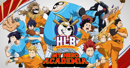 Crunchyroll tendrá esta divertida OVA de My Hero Academia Crunchyroll tendrá esta divertida OVA de My Hero Academia