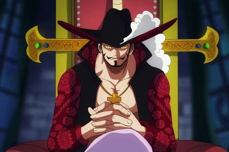 One Piece: este es el papel de Dracule Mihawk en el arco final One Piece: este es el papel de Dracule Mihawk en el arco final
