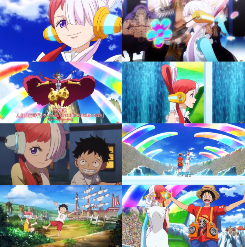 One Piece Red desvelará un gran secreto sobre Shanks que será parte del