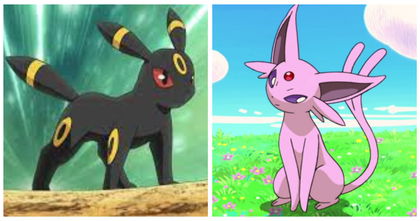 Esta habitación temática de Espeon y Umbreon es el sueño de cualquier fan de Pokémon Esta habitación temática de Espeon y Umbreon es el sueño de cualquier fan de Pokémon