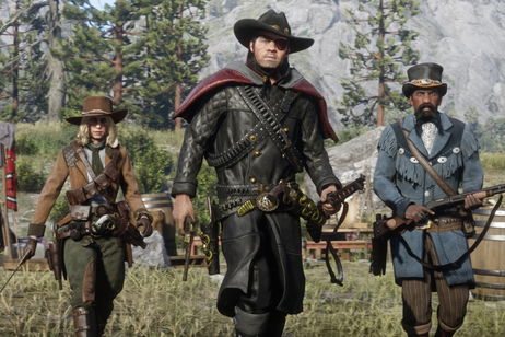 No hay buenas noticias para Red Dead Online, afirma el actor de voz de Arthur Morgan No hay buenas noticias para Red Dead Online, afirma el actor de voz de Arthur Morgan