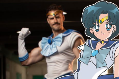 ¿Freddy Mercury en cosplay de Sailor Moon? Este artista lo hace realidad ¿Freddy Mercury en cosplay de Sailor Moon? Este artista lo hace realidad