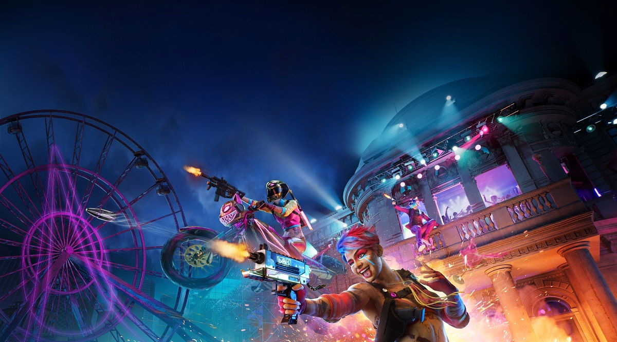Saints Row