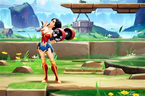 El director de Multiversus confirma cambios para Wonder Woman