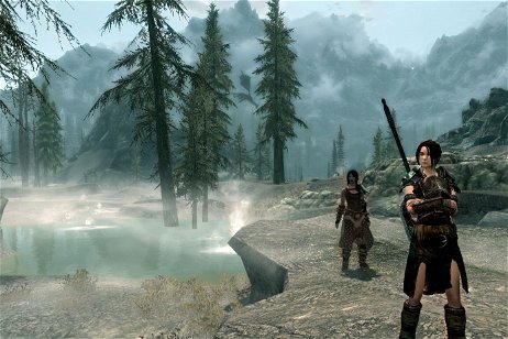 Un jugador de Skyrim hace un gran descubrimiento sobre la búsqueda en Windhelm