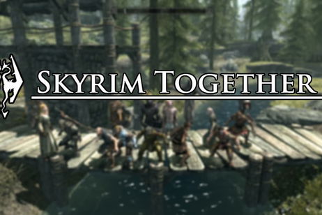 El modo cooperativo de Skyrim podría ser mucho mejor con este mod El modo cooperativo de Skyrim podría ser mucho mejor con este mod