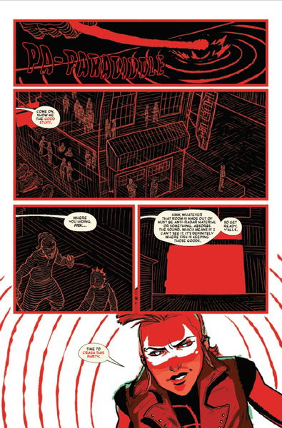 Marvel presenta una versión completamente diferente de Daredevil con increíbles poderes