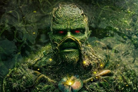 DC revela la identidad de Swamp Thing que ni tú conoces