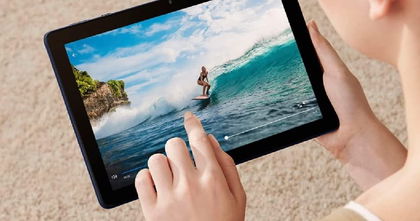 Esta tablet de Huawei está muy rebajada y sólo cuesta 159 euros Esta tablet de Huawei está muy rebajada y sólo cuesta 159 euros