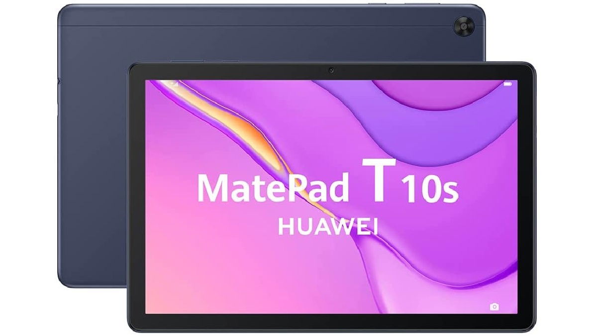 Esta tablet de Huawei está muy rebajada y sólo cuesta 159 euros