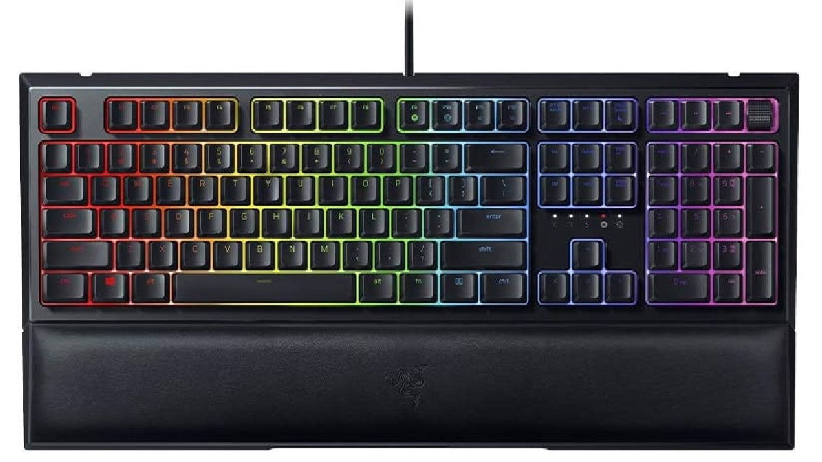Teclado gaming Razer Ornata V2