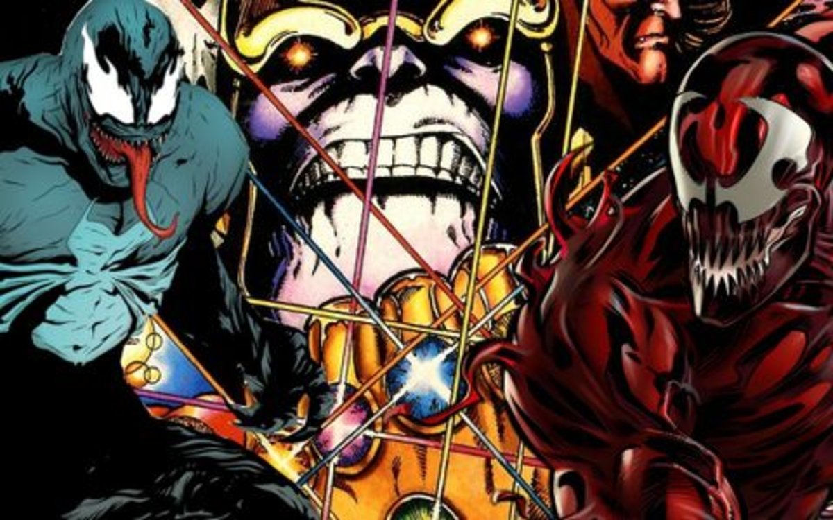 ¿Es Thanos el padre de Carnage? Marvel resuelve la duda