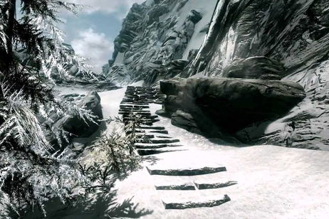 Finalmente hay escaleras funcionales en Skyrim gracias a un mod Finalmente hay escaleras funcionales en Skyrim gracias a un mod