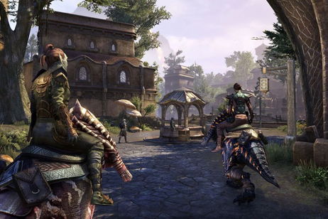Las actualizaciones de The Elder Scrolls Online se enfocan en el combate Las actualizaciones de The Elder Scrolls Online se enfocan en el combate