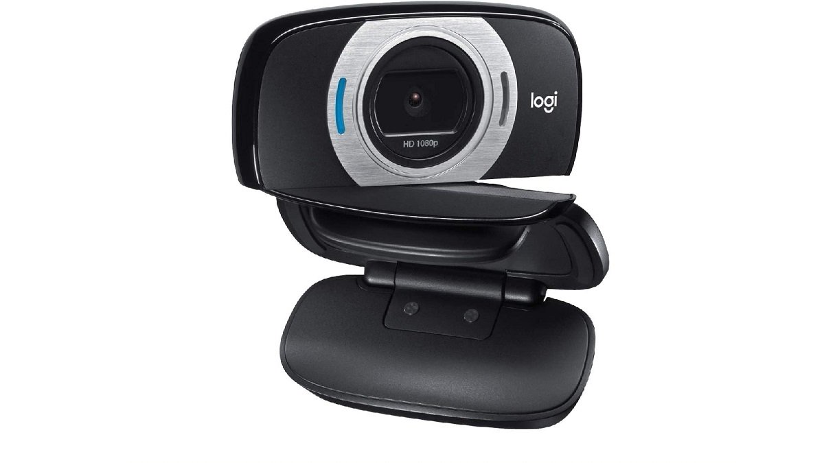 Logitech C615 webcam