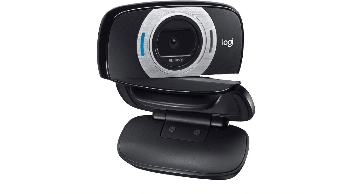 Webcam Logitech C615