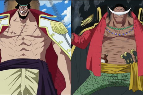 One Piece: ¿quien ganaría entre Barbanegra y Barbablanca? One Piece: ¿quien ganaría entre Barbanegra y Barbablanca?