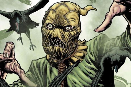 Marvel presenta al nuevo Espantapájaros de Spider-Man basado en Batman Marvel presenta al nuevo Espantapájaros de Spider-Man basado en Batman