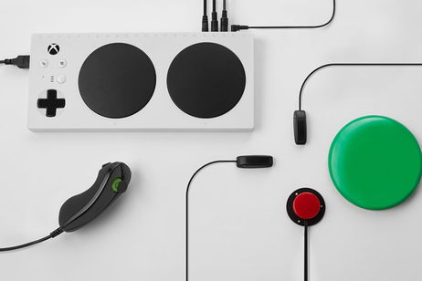 Nintendo trabajó durante un tiempo en un dispositivo similar al Xbox Adaptive Controller Nintendo trabajó durante un tiempo en un dispositivo similar al Xbox Adaptive Controller