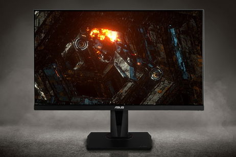 1440p, 165 Hz y panel IPS: este monitor ASUS vale menos de 300 euros y no te dejará indiferente 1440p, 165 Hz y panel IPS: este monitor ASUS vale menos de 300 euros y no te dejará indiferente