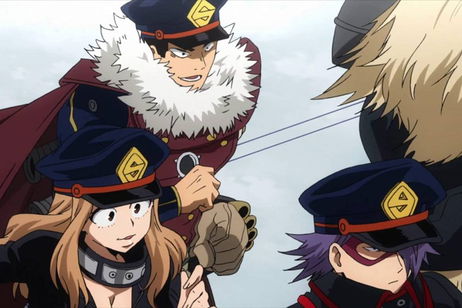 My Hero Academia: todo lo que necesitas saber sobre la Academia Shiketsu My Hero Academia: todo lo que necesitas saber sobre la Academia Shiketsu
