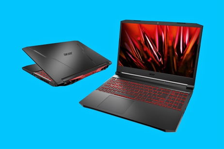 Panel IPS, 144 Hz y RTX 3050 Ti: este portátil está 350 euros más barato y no te dejará indiferente Panel IPS, 144 Hz y RTX 3050 Ti: este portátil está 350 euros más barato y no te dejará indiferente
