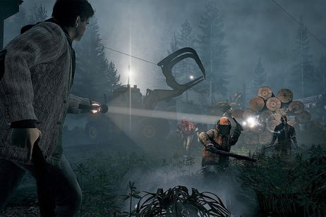 Consigue Alan Wake Remastered para PS5 mucho más barato por tiempo limitado Consigue Alan Wake Remastered para PS5 mucho más barato por tiempo limitado