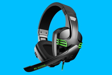 Mínimo histórico: estos auriculares son multiplataforma y su precio apenas supera los 10 euros Mínimo histórico: estos auriculares son multiplataforma y su precio apenas supera los 10 euros