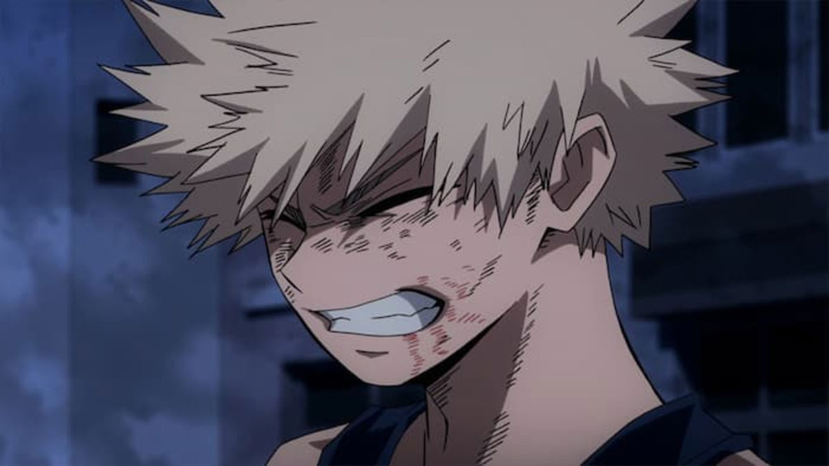 Bakugo es el coprotagonista de esta serie, por lo que su muerte ha generado muchas dudas