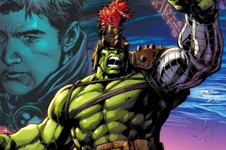 Planeta Hulk tendrá una nueva historia ambientada en el futuro Planeta Hulk tendrá una nueva historia ambientada en el futuro