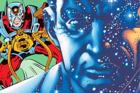 Un impresionante homenaje convierte a Jack Kirby en un increíble dios Un impresionante homenaje convierte a Jack Kirby en un increíble dios
