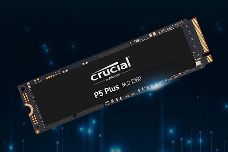 Este SSD Crucial de 1 TB es compatible con PS5 y su precio roza el mínimo histórico Este SSD Crucial de 1 TB es compatible con PS5 y su precio roza el mínimo histórico
