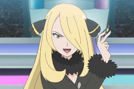 Un juego oficial de Pokémon ha incluido un simulador de citas con entrenadores Un juego oficial de Pokémon ha incluido un simulador de citas con entrenadores