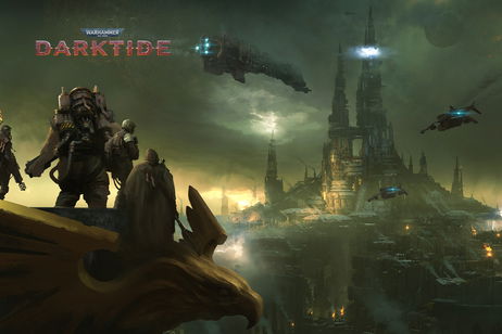 Warhammer 40,000 Darktide presenta en un nuevo tráiler en la Gamescom 2022 Warhammer 40,000 Darktide presenta en un nuevo tráiler en la Gamescom 2022
