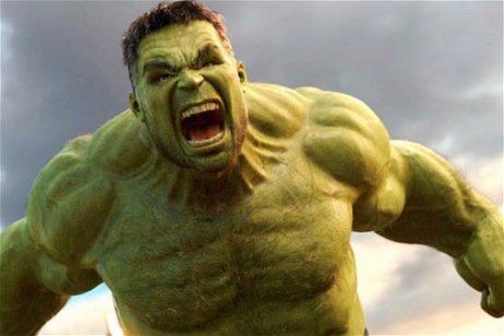 Hulk desata todo su increíble poder contra el ejército de Ultrón
