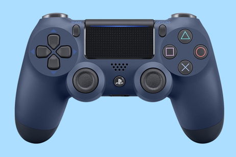 Una oportunidad única: el DualShock 4 está en oferta y vale poco más de 50 euros Una oportunidad única: el DualShock 4 está en oferta y vale poco más de 50 euros